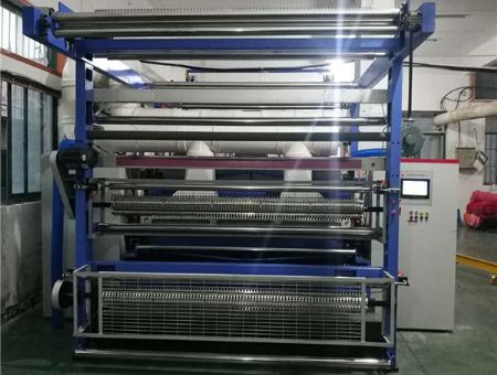 點擊查看詳細信息<br>標題：繡花雙面剪毛機 閱讀次數：2451